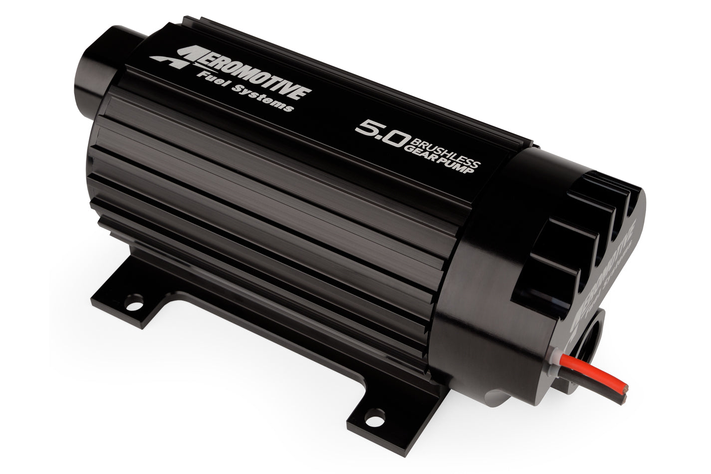 Aeromotive Variable Speed Fuel Pump Controlled Spur 5.0 GPM MPN AFS11196