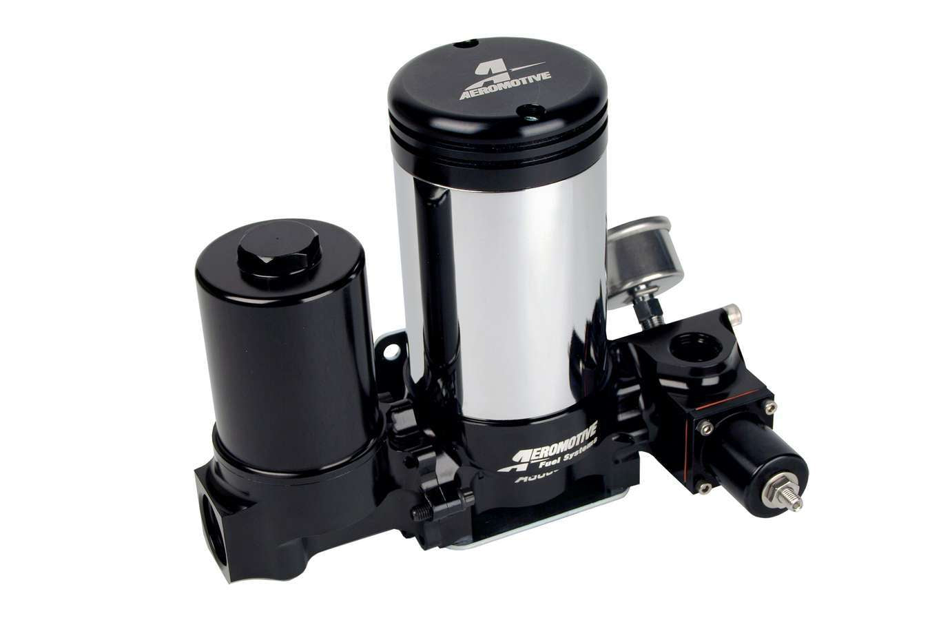 Aeromotive A3000 Fuel System Kit Drag Race Carbureted MPN AFS11215