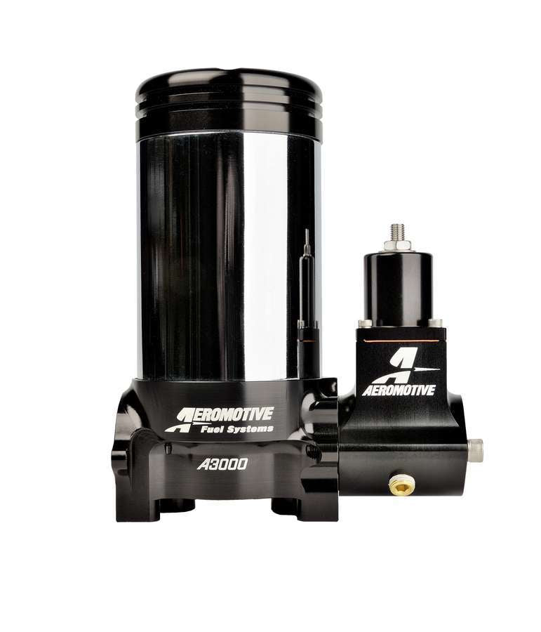 Aeromotive A3000 Fuel Pump & Regulator Kit MPN AFS11222