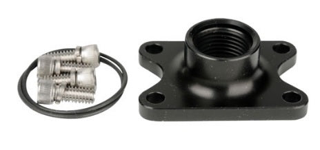 Aeromotive 10an Port Inlet/Outlet Adapter Fitting MPN AFS11733