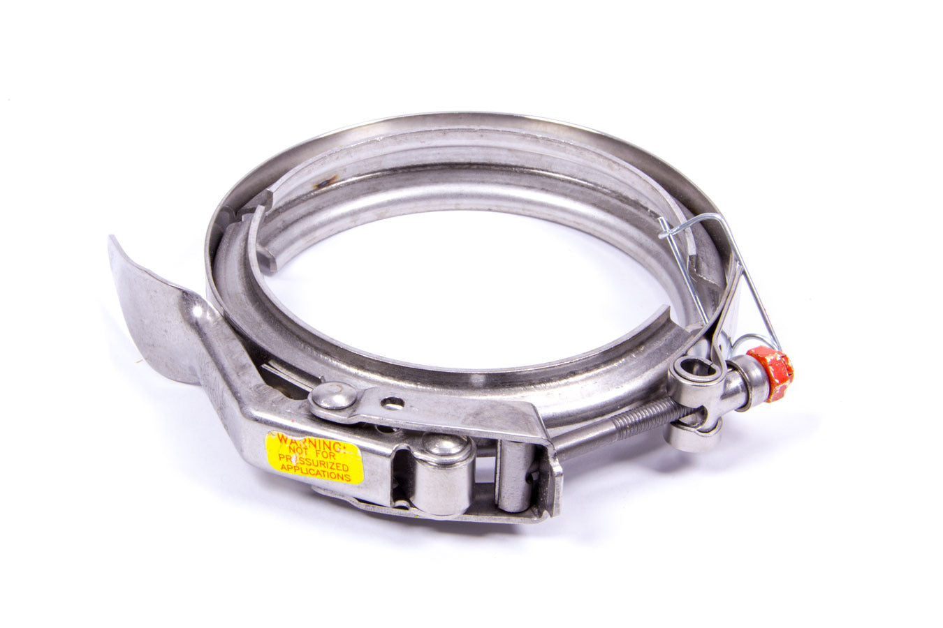 Aeromotive V-Band Clamp Use w/ Terminator Mech Pump MPN AFS11737