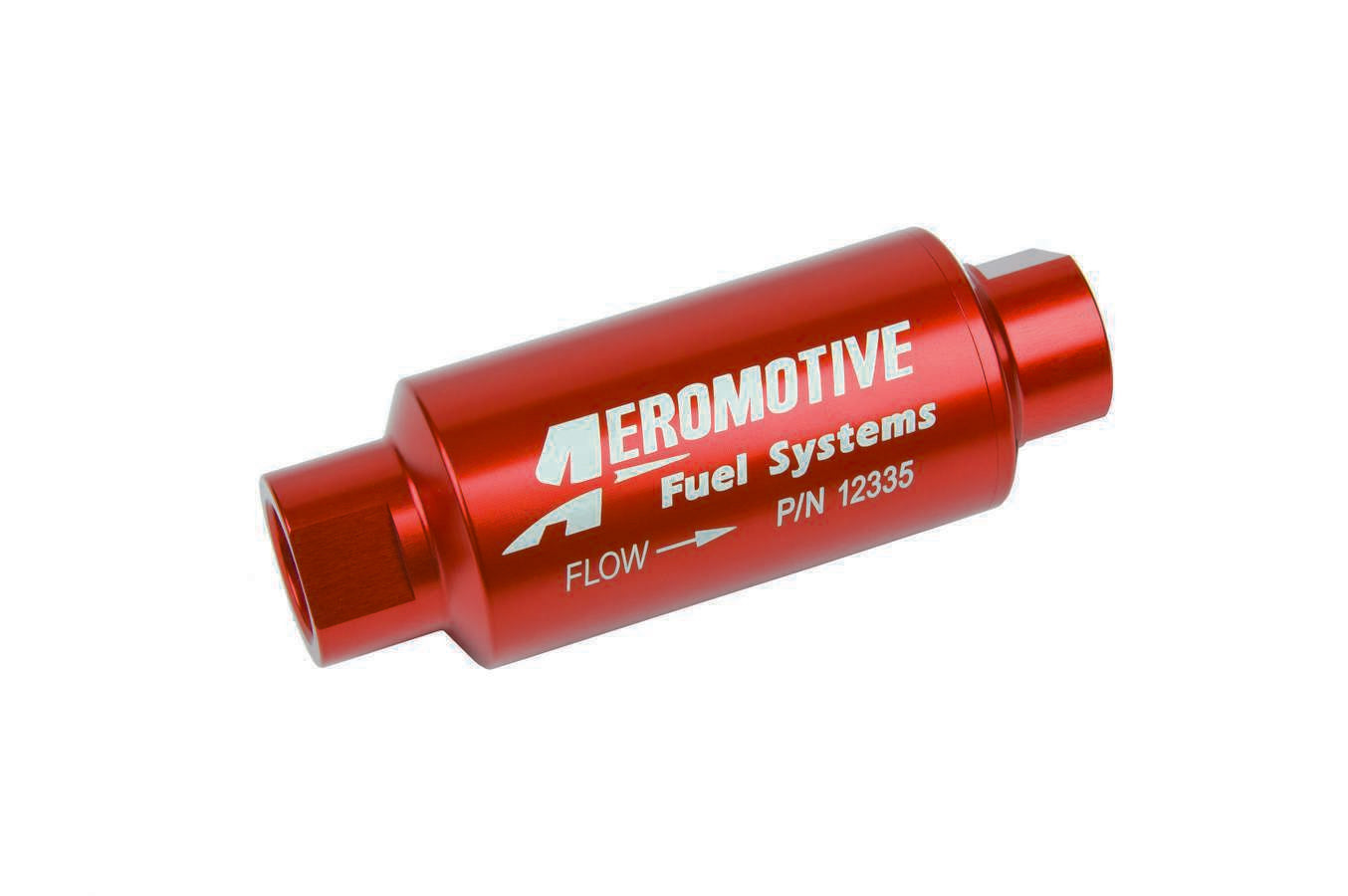 Aeromotive Fuel Filter - 40 Micron - S/S Element w/10an MPN AFS12335