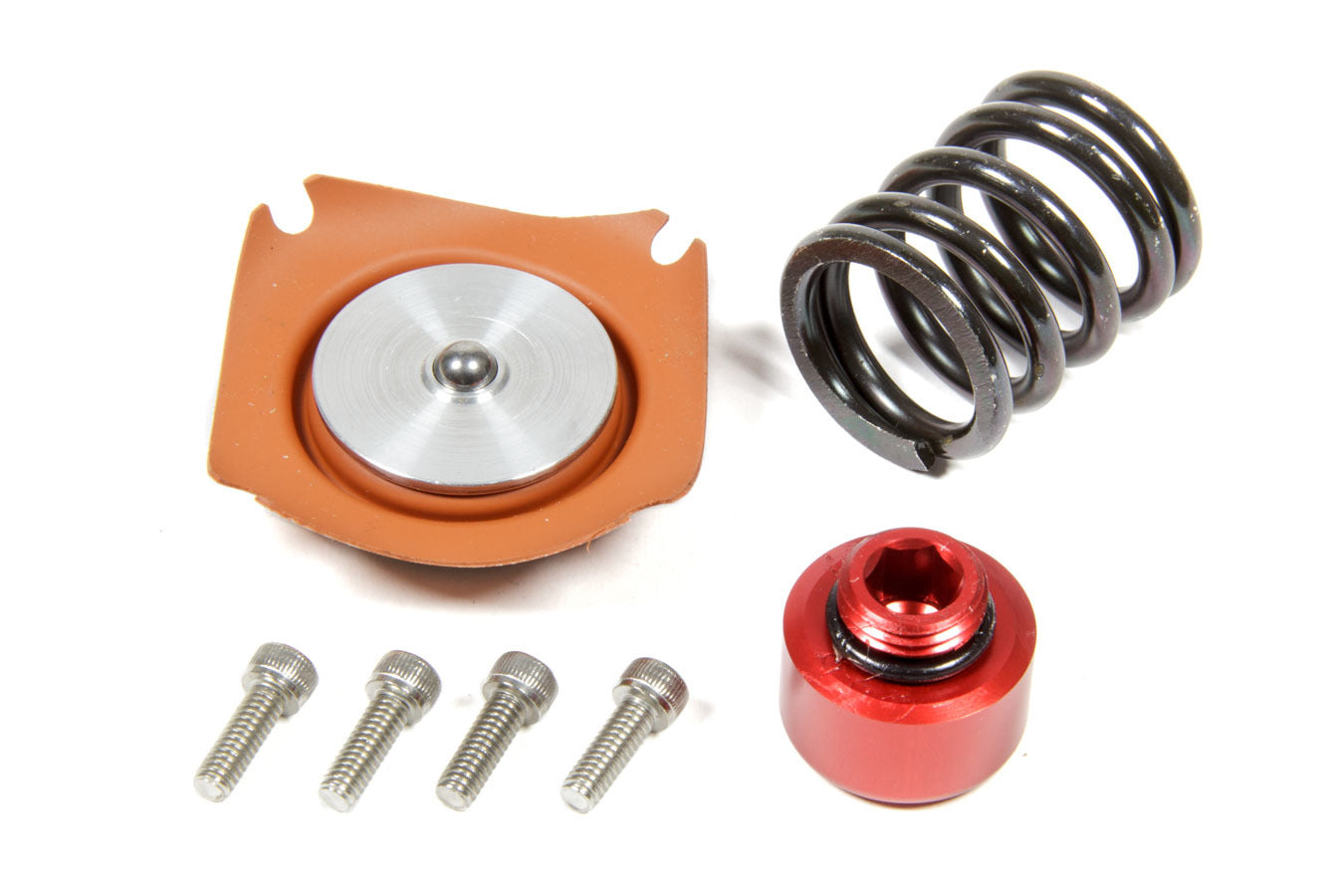 Aeromotive Regulator Rebuild Kit - 13303 35-75psi .188 Seat MPN AFS13013 For GM