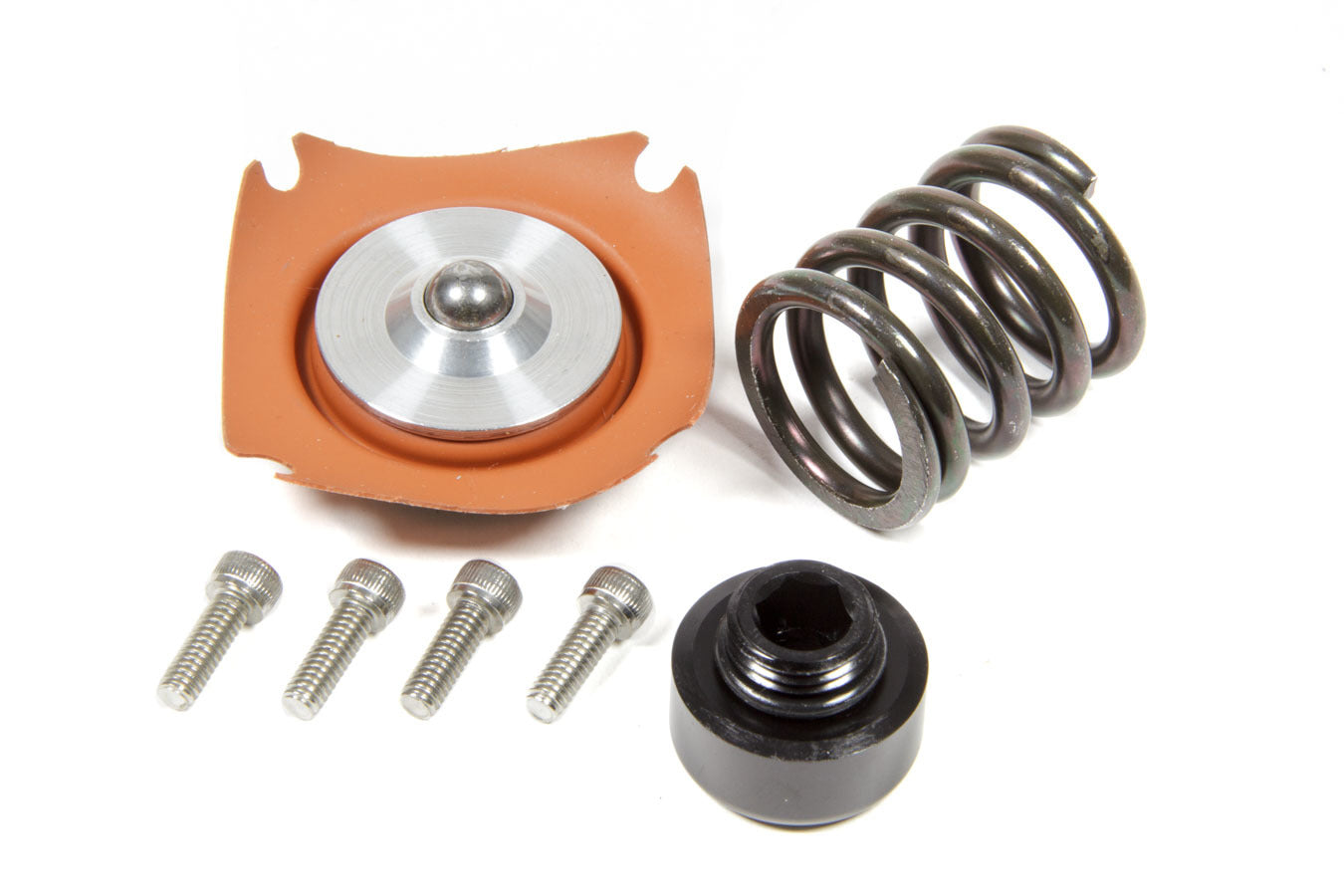 Aeromotive Regulator Rebuild Kit - 13305 35-75psi .313 Seat MPN AFS13015 For GM