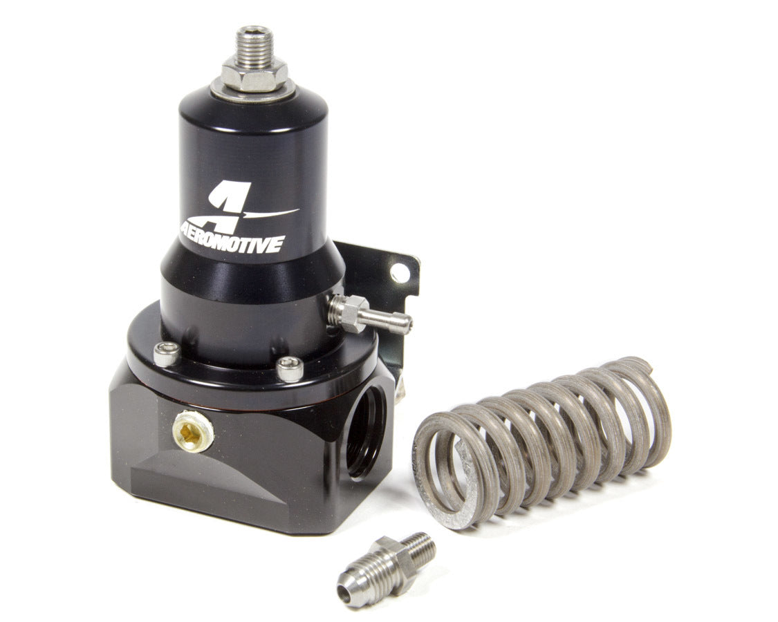Aeromotive EFI Regulator 30-120 psi w/2 AN-10 Inlets MPN AFS13134