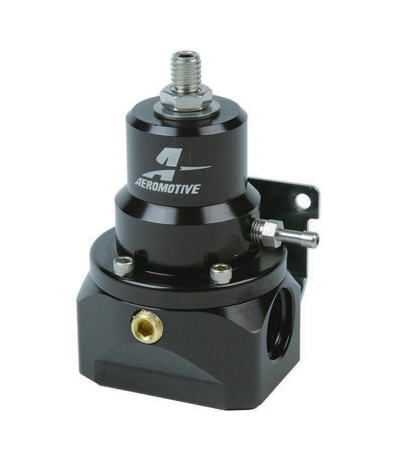Aeromotive 2-Port Carburetor Bypass Regulator MPN AFS13212