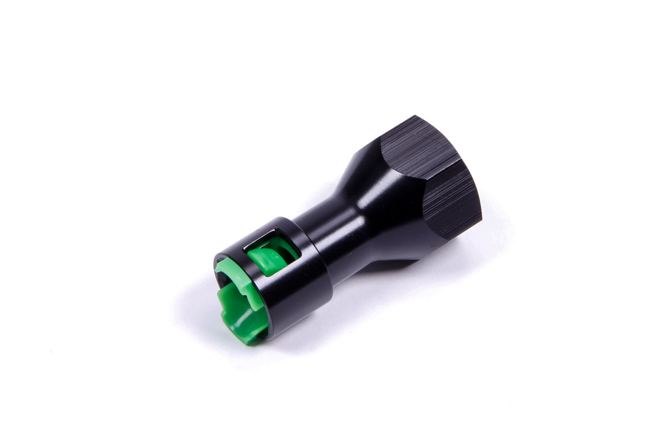 Aeromotive Quick Connector Adapter -8an Female to 3/8in MPN AFS15118