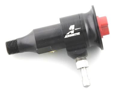 Aeromotive Fuel Sample Check Valve 15631