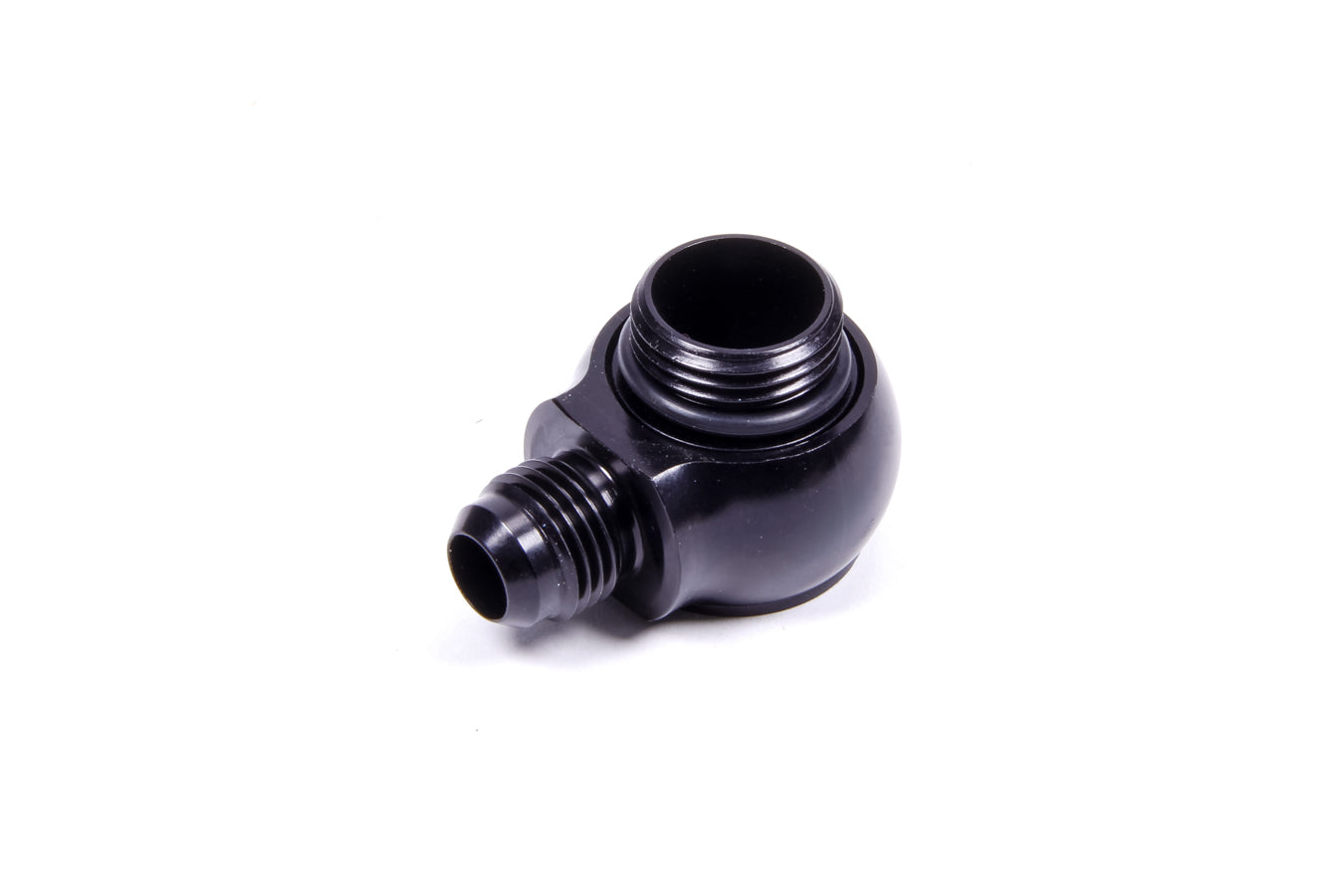 Aeromotive Banjo Adapter -8an to -6an MPN AFS15636