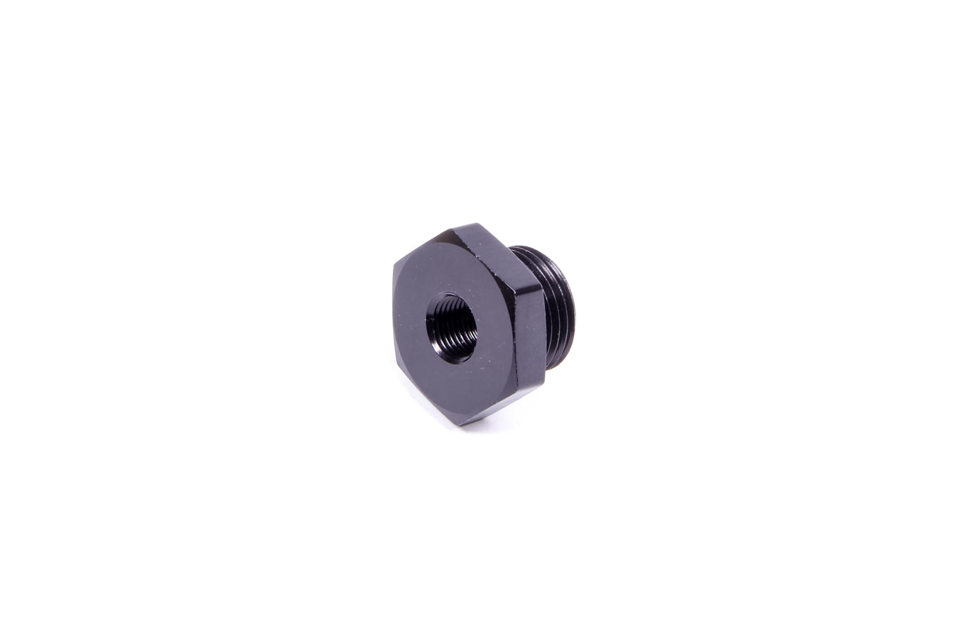 Aeromotive Adapter Fitting - 8an to 1/8npt MPN AFS15637