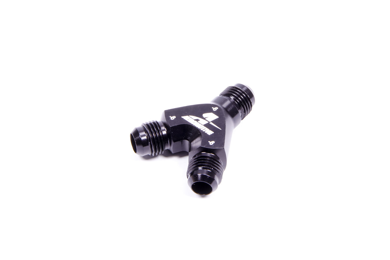 Aeromotive Y-Block Fitting - 6an to 2 x -6an MPN AFS15672