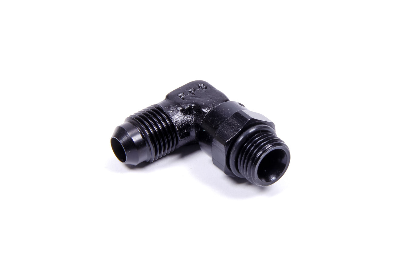 Aeromotive 6an Male to 6an ORB 90 Degree Fitting MPN AFS15689