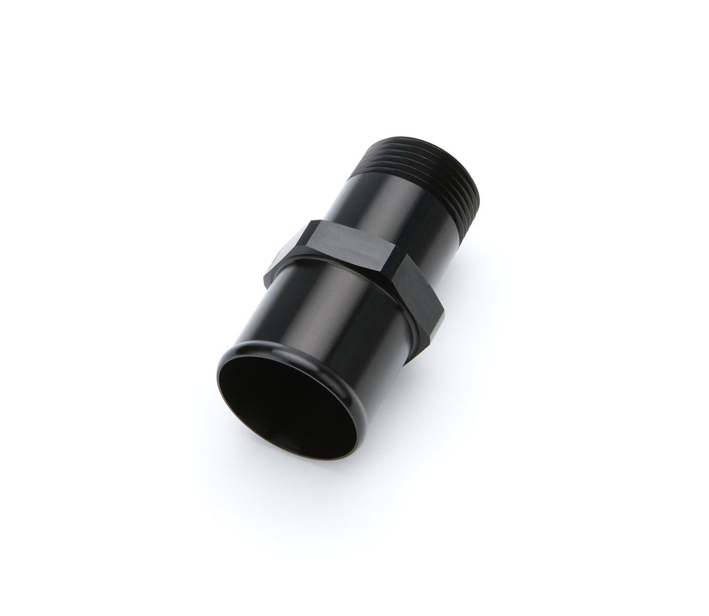 Aeromotive Coolant Hose Fitting 1in NPT to 1-1/2 Slip MPN AFS15772