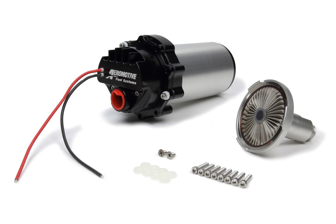 Aeromotive Pro Series Fuel Pump 5.0 Gear Stealth Module MPN AFS18026