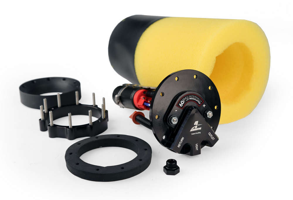 Aeromotive Fuel Pump Universal Phantom 60psi MPN AFS18329