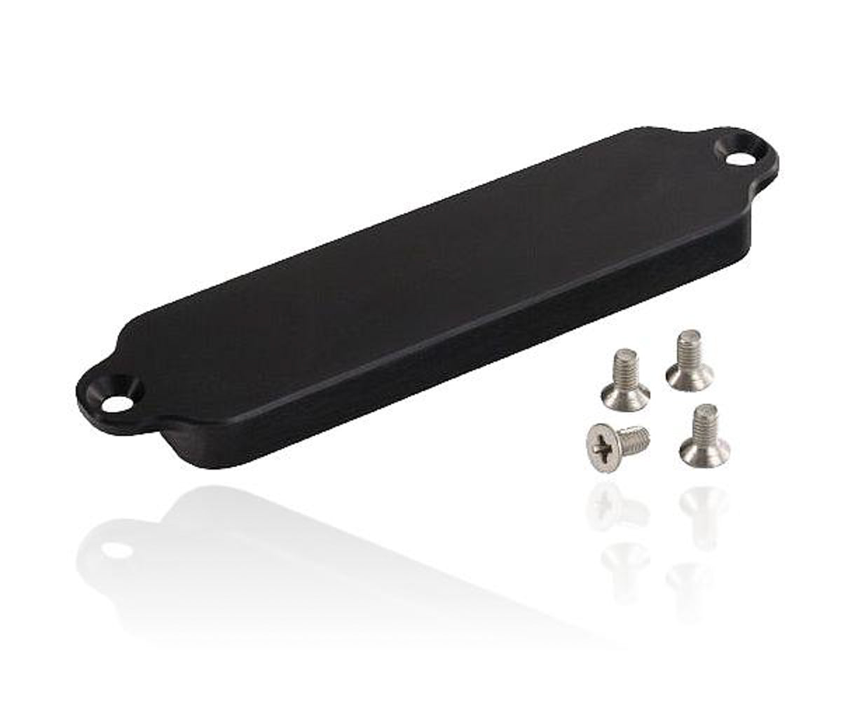 Aim Sports Block Off Plate Only MyChron 5 Direct Power X80MYC5TPB