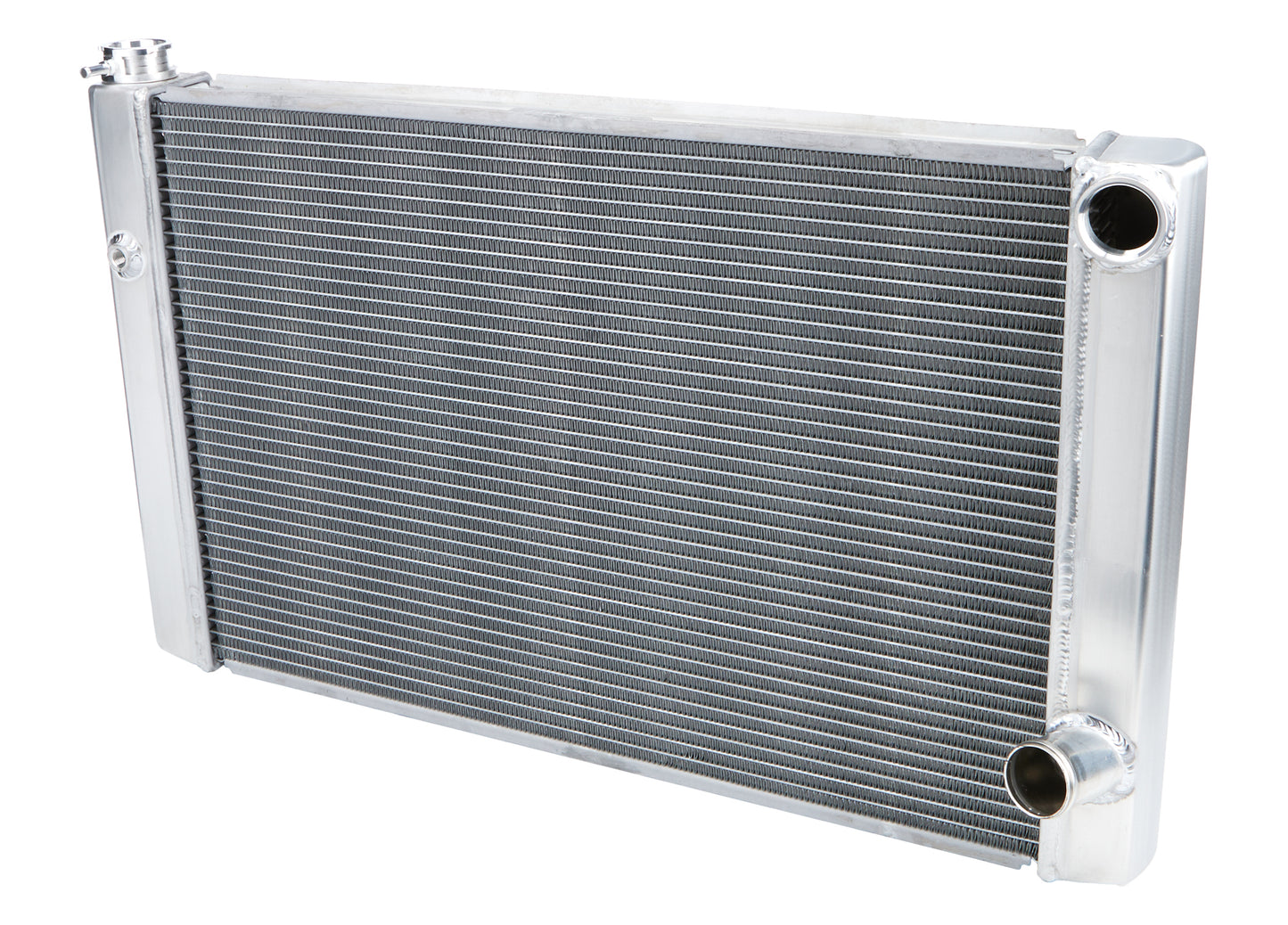 Allstar Performance Dual Pass Radiator 19x31 with 1/4in Bung MPN ALL30337