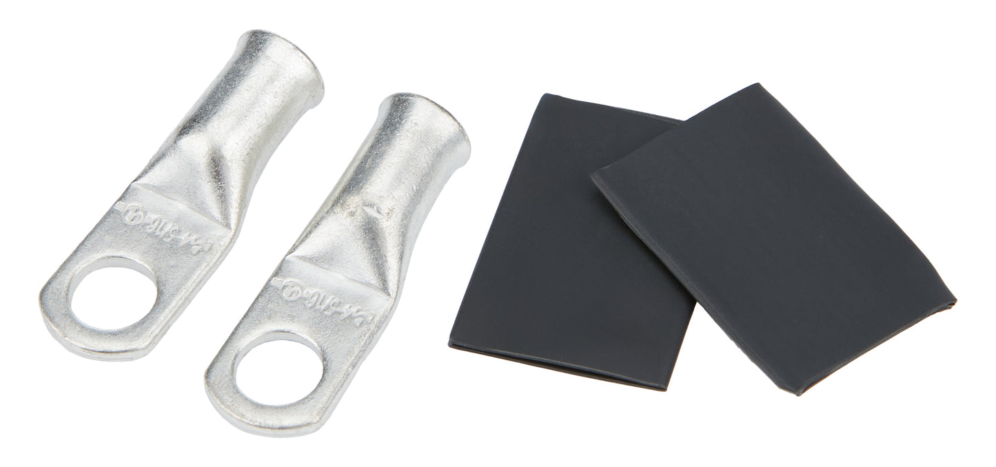 Allstar Performance Ring Terminals 4 Gauge 5/16in Hole ALL76118