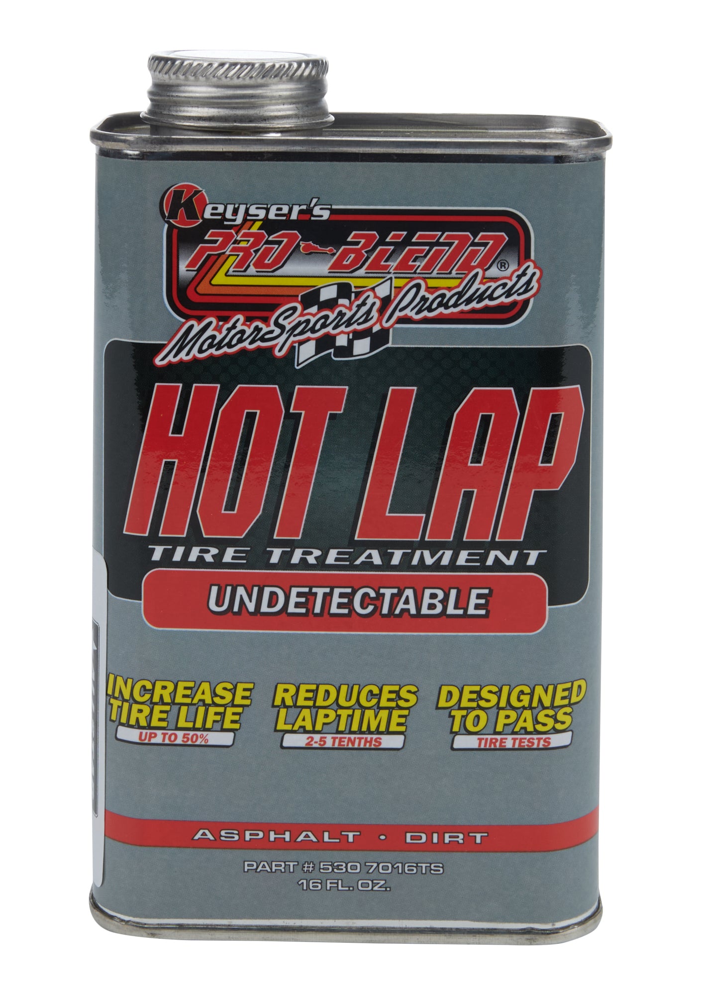Allstar Performance Hot Lap Tire Softener 1 Pint ALL78107