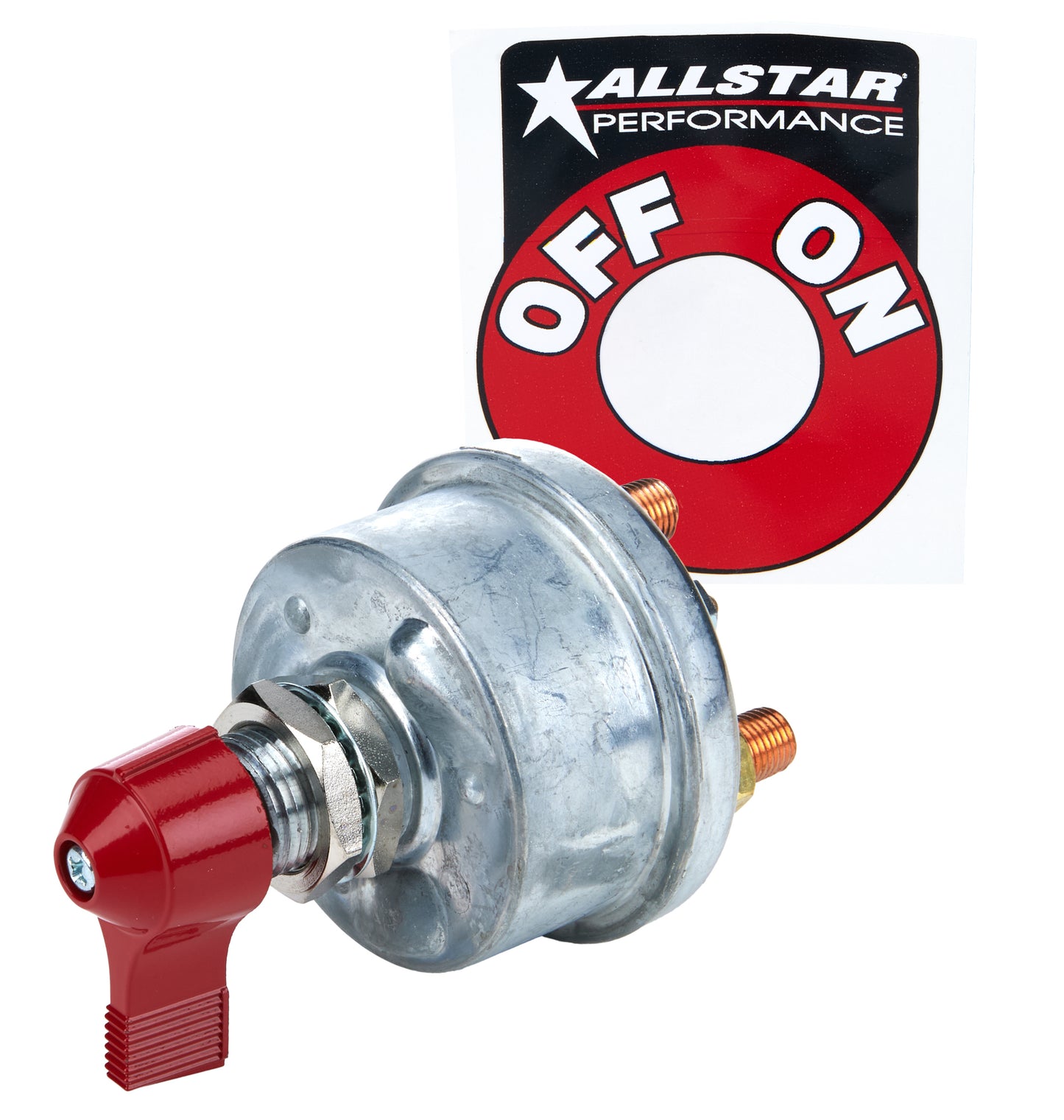 Allstar Performance Battery Disc Switch for Alternator MPN ALL80157