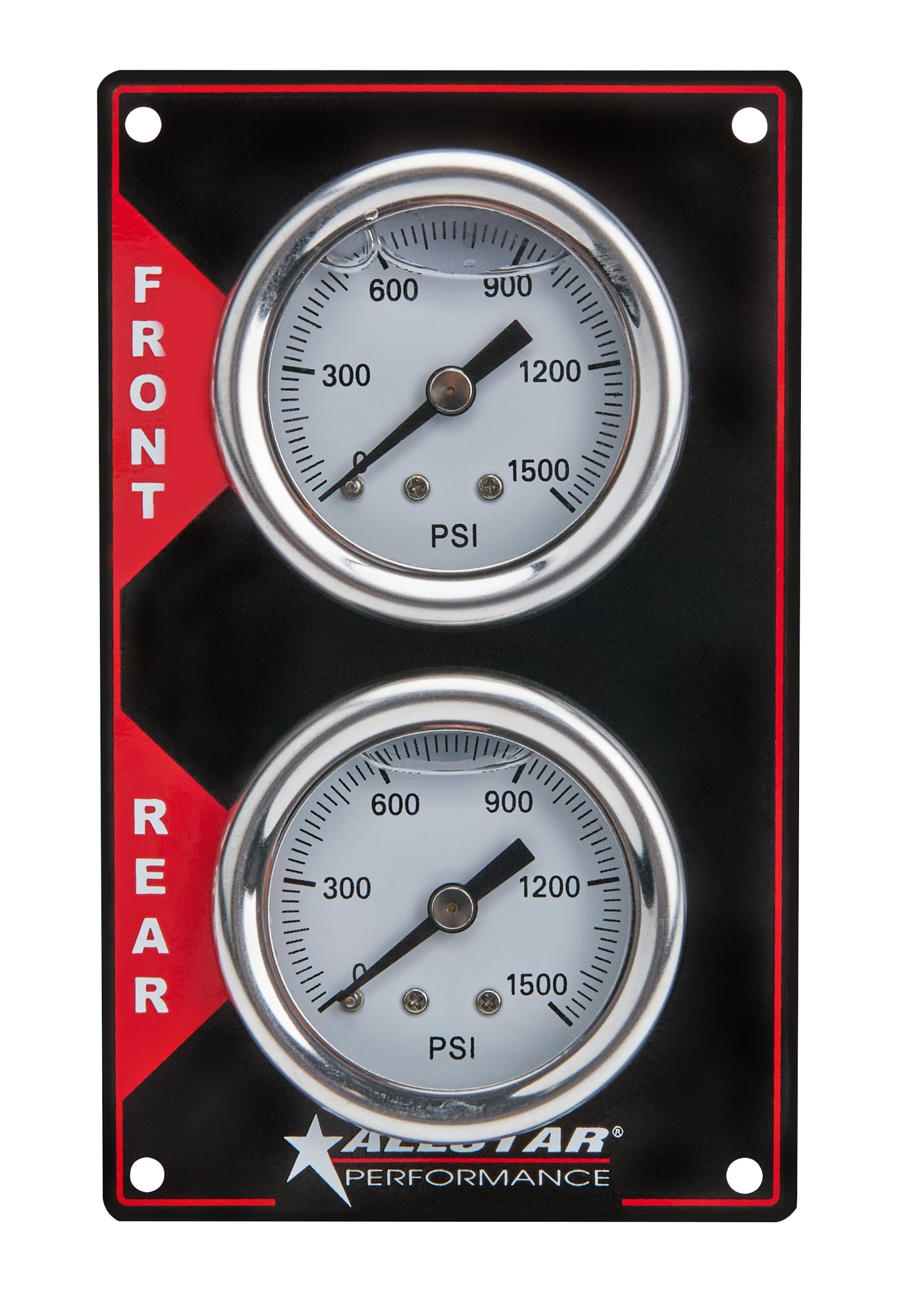 Allstar Performance Brake Bias Gauge Panel Vertical MPN ALL80170