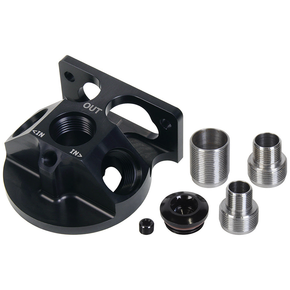 Allstar Performance Remote Oil Filter Mount MPN ALL92027