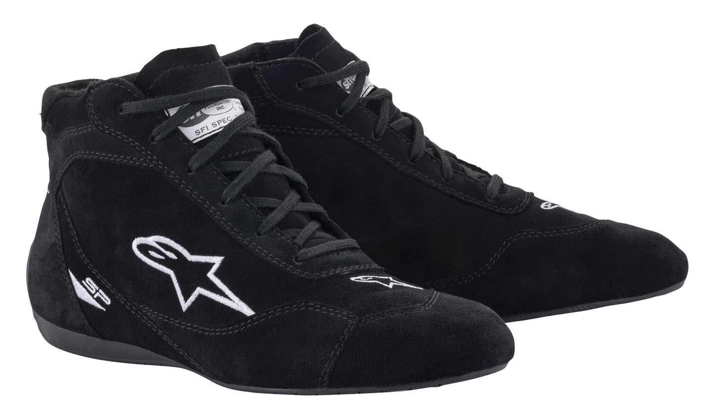 Alpinestars Usa Shoe SP V2 Black Size 7.5 2710621-10-7.5