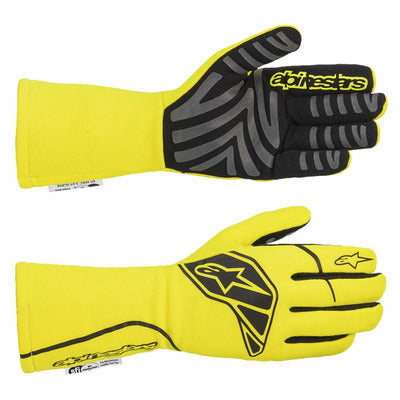 Alpinestars Usa Glove Tech-1 Start V3 Yellow Large MPN ALP3551623-55-L Ram