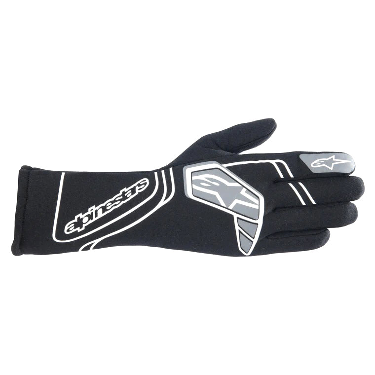 Alpinestars Usa Glove Tech-1 Start V4 Black Large MPN ALP3551624-10-L Ram