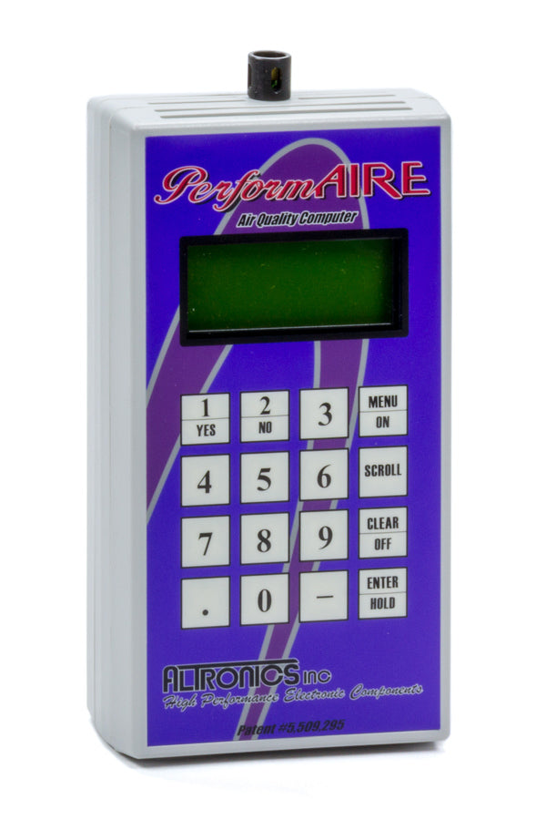 Altronics Inc PerformAire Weather Station MPN ALTPA2