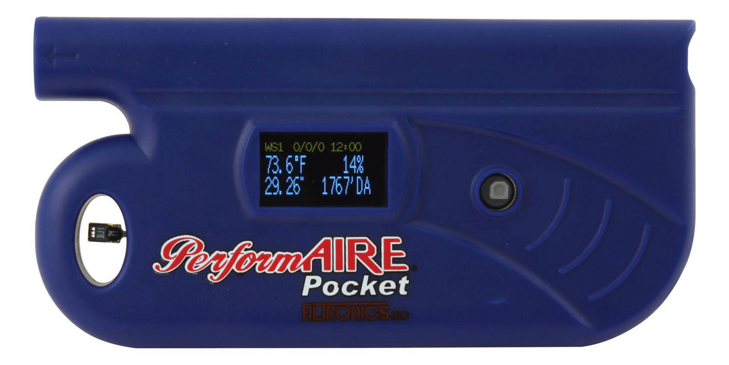 Altronics Inc PerformAIRE Pocket Weather Station MPN ALTPAPKT