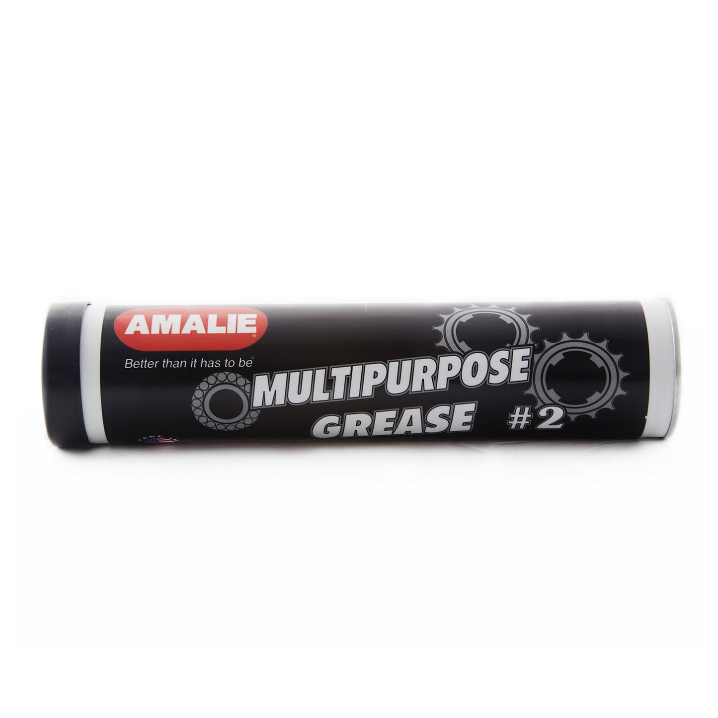 Amalie Multi-Purpose Lithium Grease # 2 Case 50 x14oz 160-68311-91