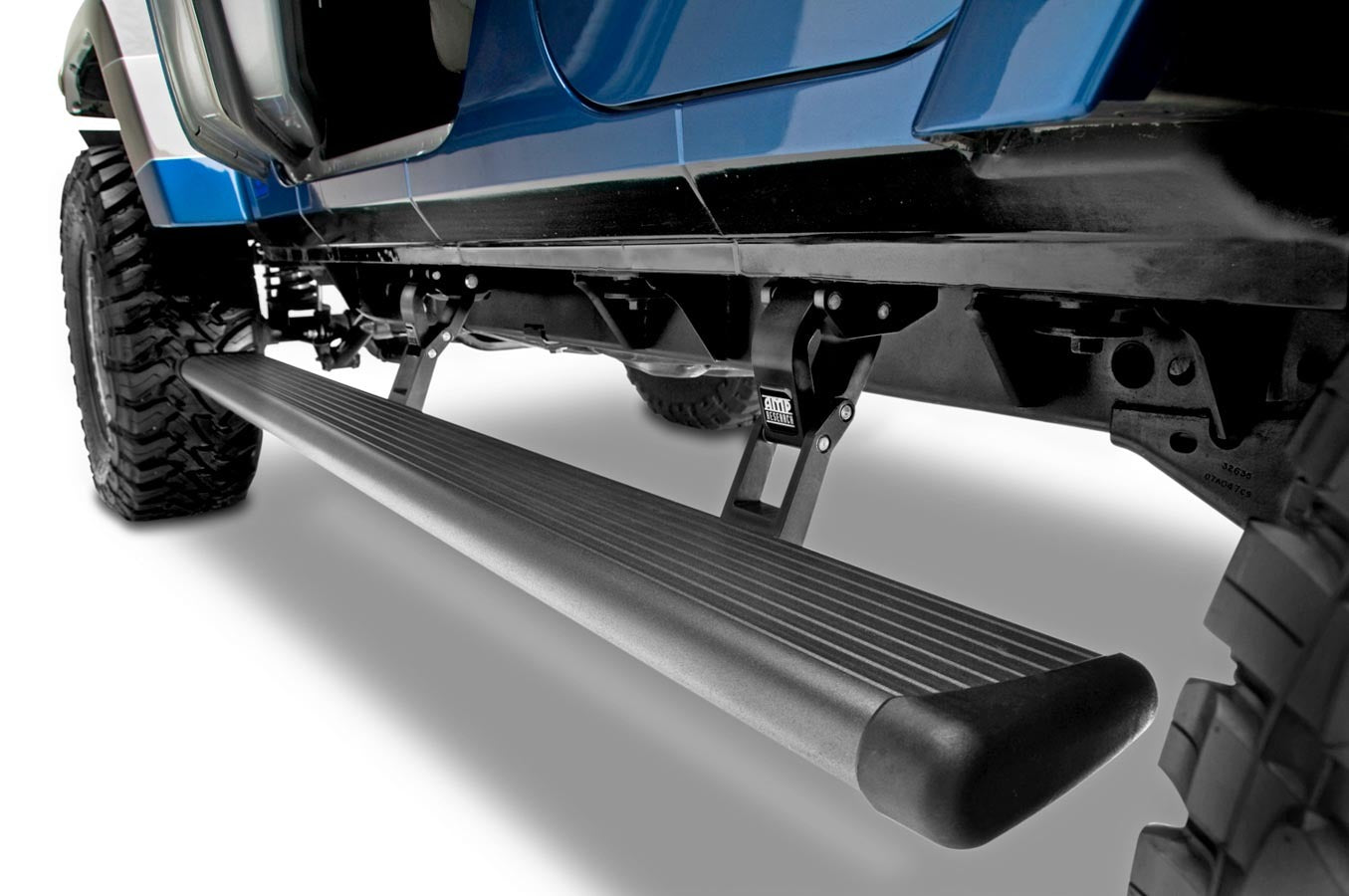Amp Research PowerStep Jeep Wranger Int LED Light System 75122-01A
