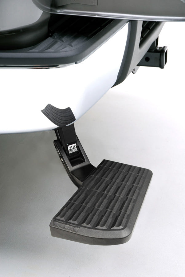 Amp Research Bumper Step 07-13 GM P/U 1500 MPN AMP75300-01A For GM Fullsize Truck 2007-13