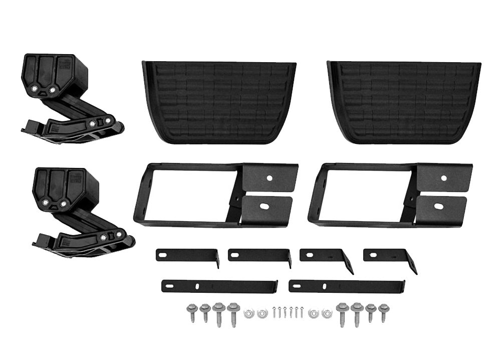 Amp Research Bed Step 16- Toyota Tundra MPN AMP75316-01A For Toyota Fullsize Truck 2018-20