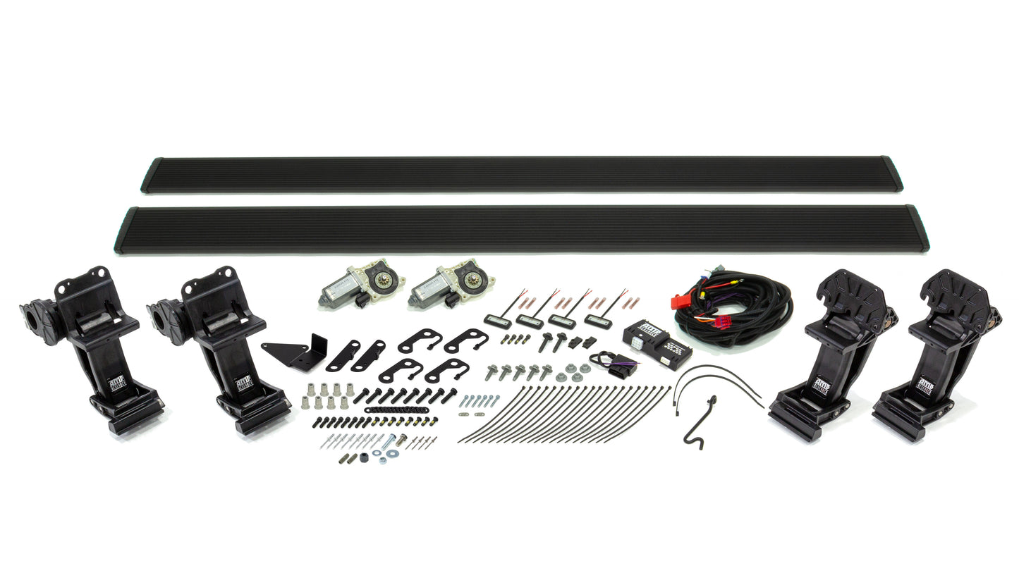 Amp Research Powerstep 13-15 Dodge All Cabs MPN AMP76138-01A Fullsize Truck RAM 2013-15