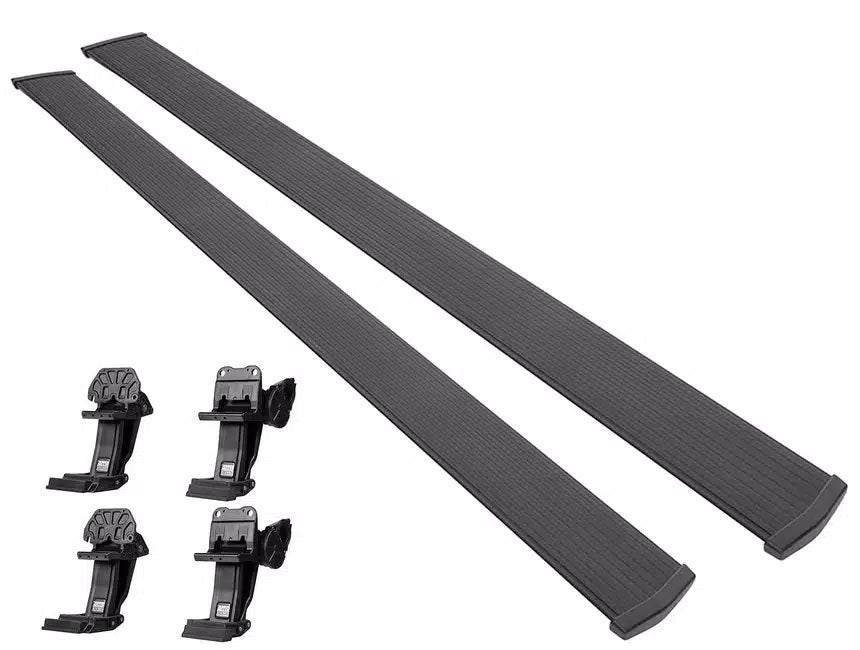 Amp Research Powerstep 22- Toyota Tundra MPN AMP76338-01A For Toyota Fullsize Truck 2022-23