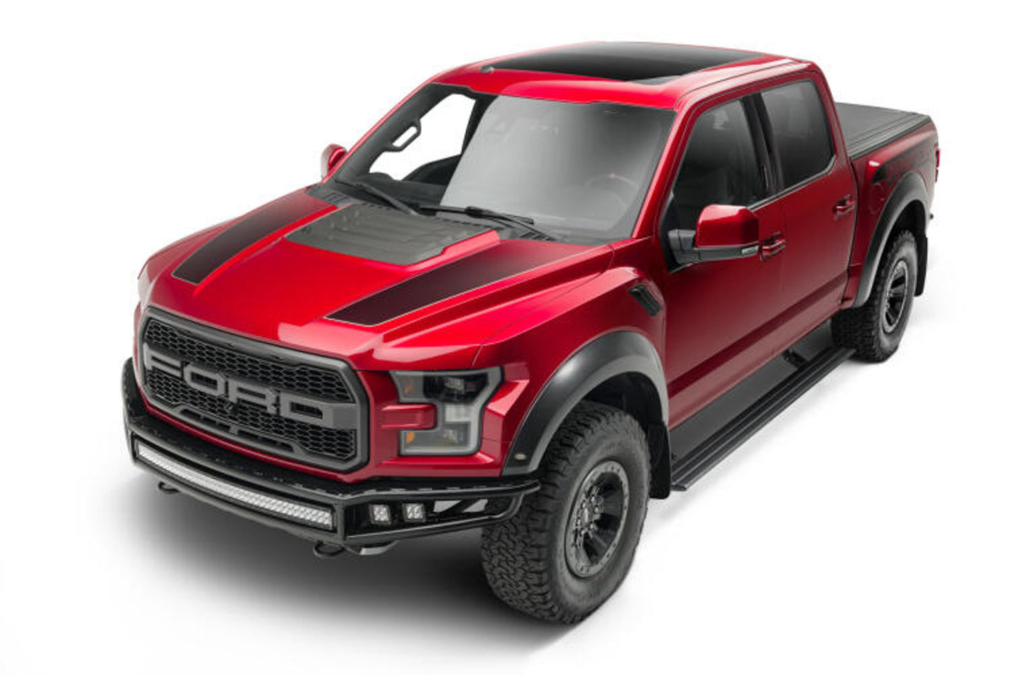 Amp Research PowerStep Smart Series 21- Ford F150 MPN AMP86152-01A For Ford Fullsize Truck 2021