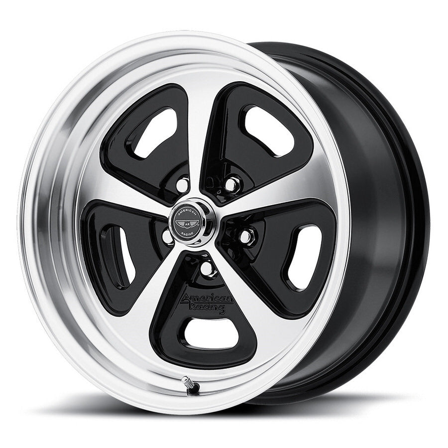 American Racing Wheels 17 x 7 500 Magnum Wheel 5 x 4.5 Bolt Circle VN50177012500