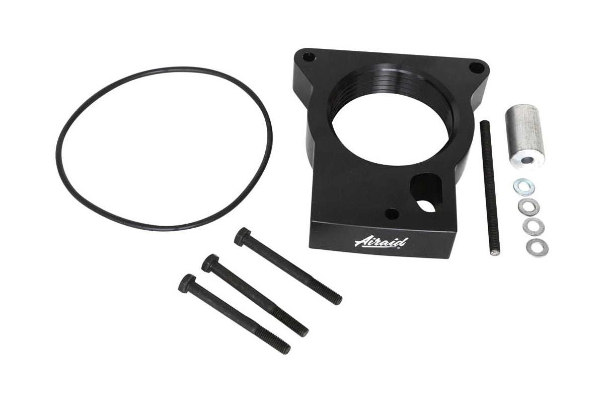 Airaid Intake Systems 96-00 GM P/U 5.7L TB Spacer MPN ARA200-520 For Chevy, GM Fullsize, Fullsize SUV, Truck, Pacer 1996-2000