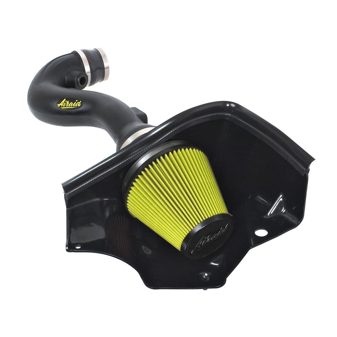 Airaid Intake Systems AIRAID INTAKE KIT; FORD MUSTANG V6-4.0L F/I 20 ARA454-177
