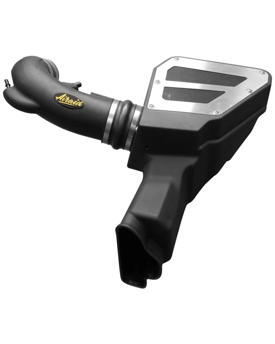 Airaid Intake Systems AIRAID INTAKE KIT; FORD MUSTANG GT V8-5.0L F/I ARA454-356