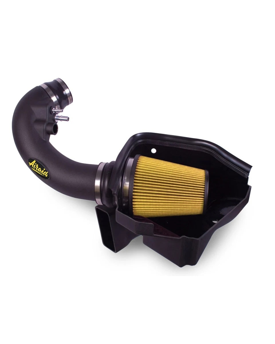 Airaid Intake Systems AIRAID INTAKE KIT; FORD MUSTANG GT V8-5.0L F/I ARA455-264