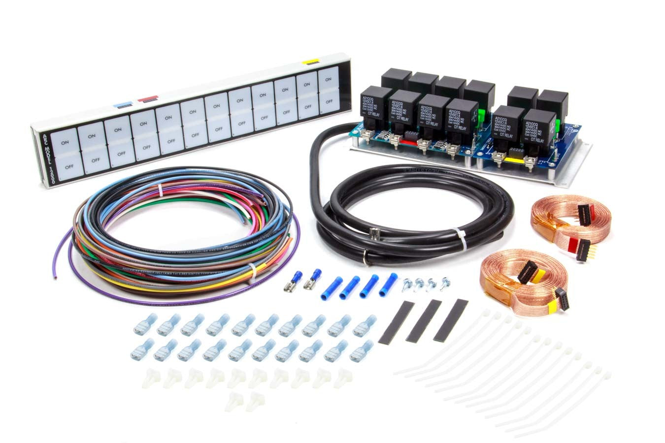 Auto Rod Controls Overhead Control Module 12000R