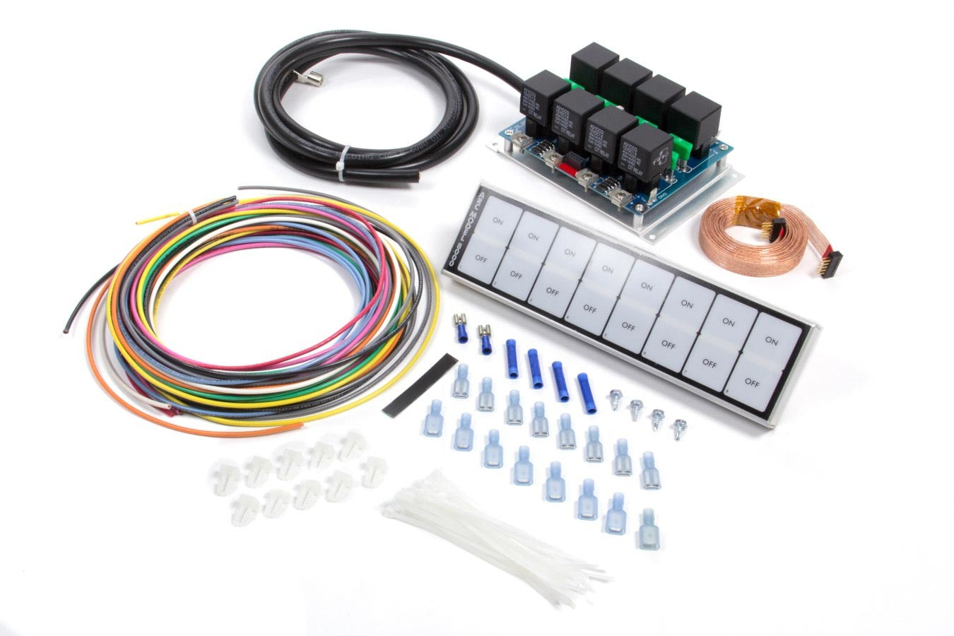 Auto Rod Controls Overhead Control Module 8000R