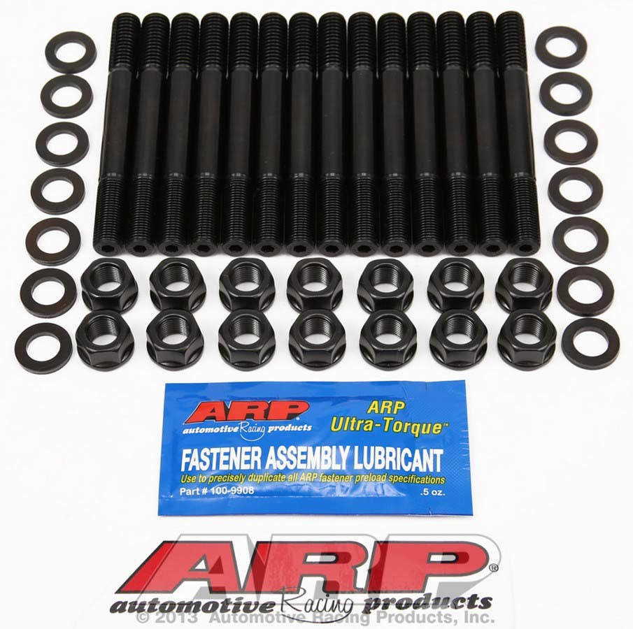 Arp Chevy Head Stud Kit - 6pt.- Inline 6 MPN ARP132-4001 For Chevy