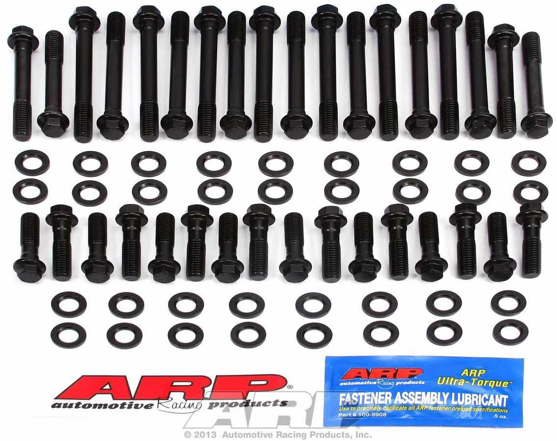 Arp SBC Head Bolt Kit 6pt. MPN ARP134-3601 For Chevy