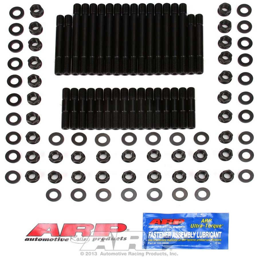 Arp SBC Head Stud Kit 6pt. MPN ARP134-4001 For Chevy