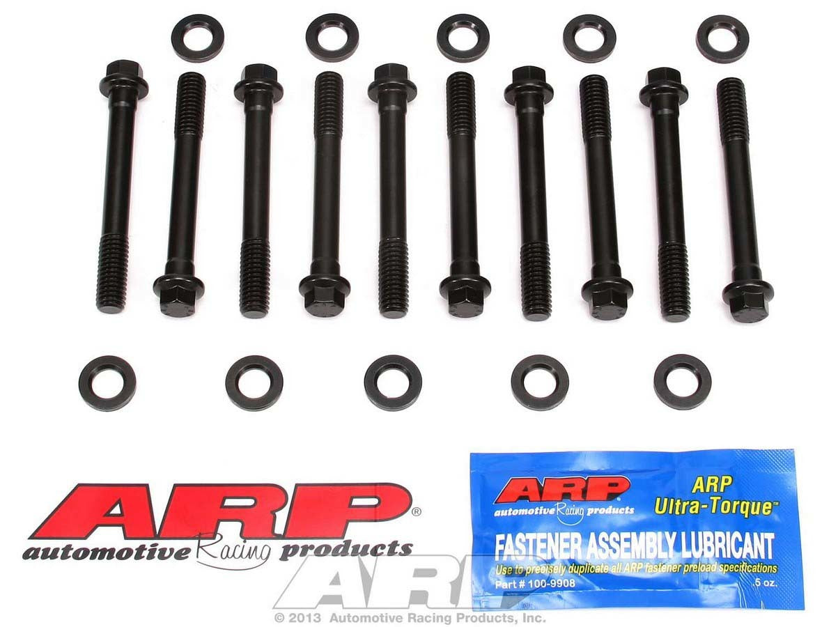 Arp SBC Main Bolt Kit - Fits 2-Bolt - L/J MPN ARP134-5001 For Chevy