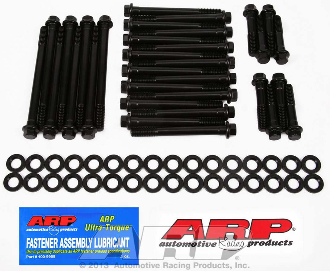 Arp BBC Head Bolt Kit 6pt. MPN ARP135-3610 For Chevy
